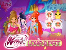 Winx Club: Love and Pet Thumbnail