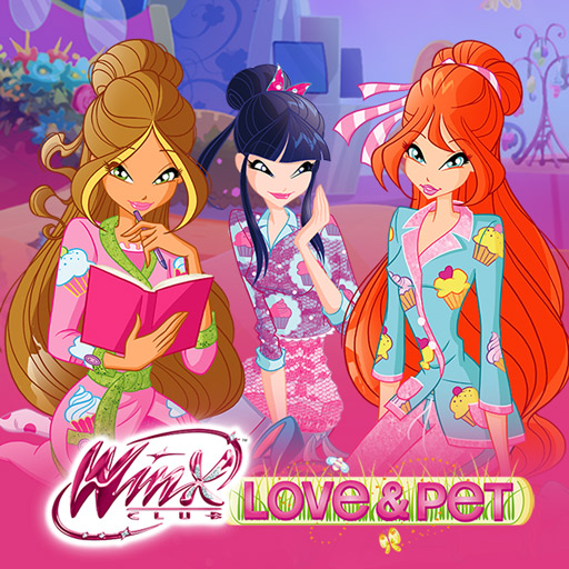 Winx Club: Love and Pet Thumbnail