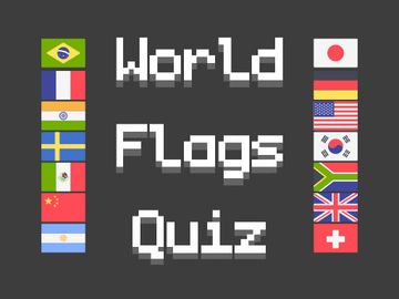 World Flags Quiz Thumbnail