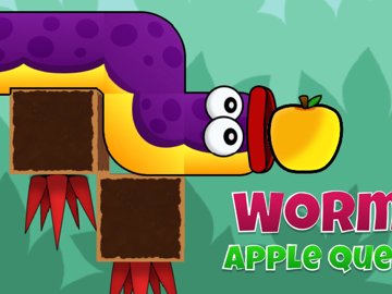 Worm: Apple Quest Thumbnail