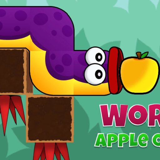 Worm: Apple Quest Thumbnail