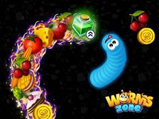 Worms Zone a Slithery Snake Thumbnail