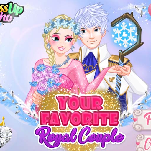 Your Favorite Royal Couple Thumbnail