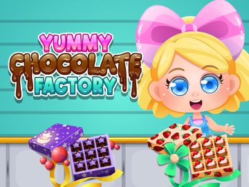 Yummy Chocolate Factory Thumbnail