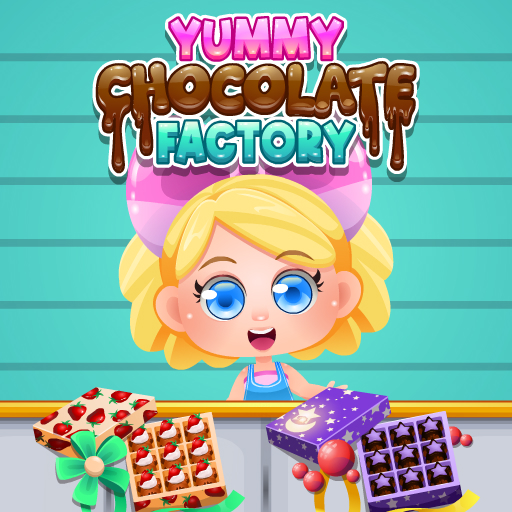 Yummy Chocolate Factory Thumbnail