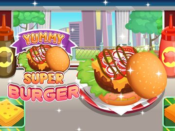 Yummy Super Burger Thumbnail