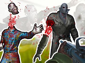 Zombie Shooter 3D Thumbnail