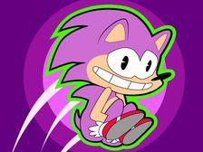 Zonic Rush Toilet Thumbnail